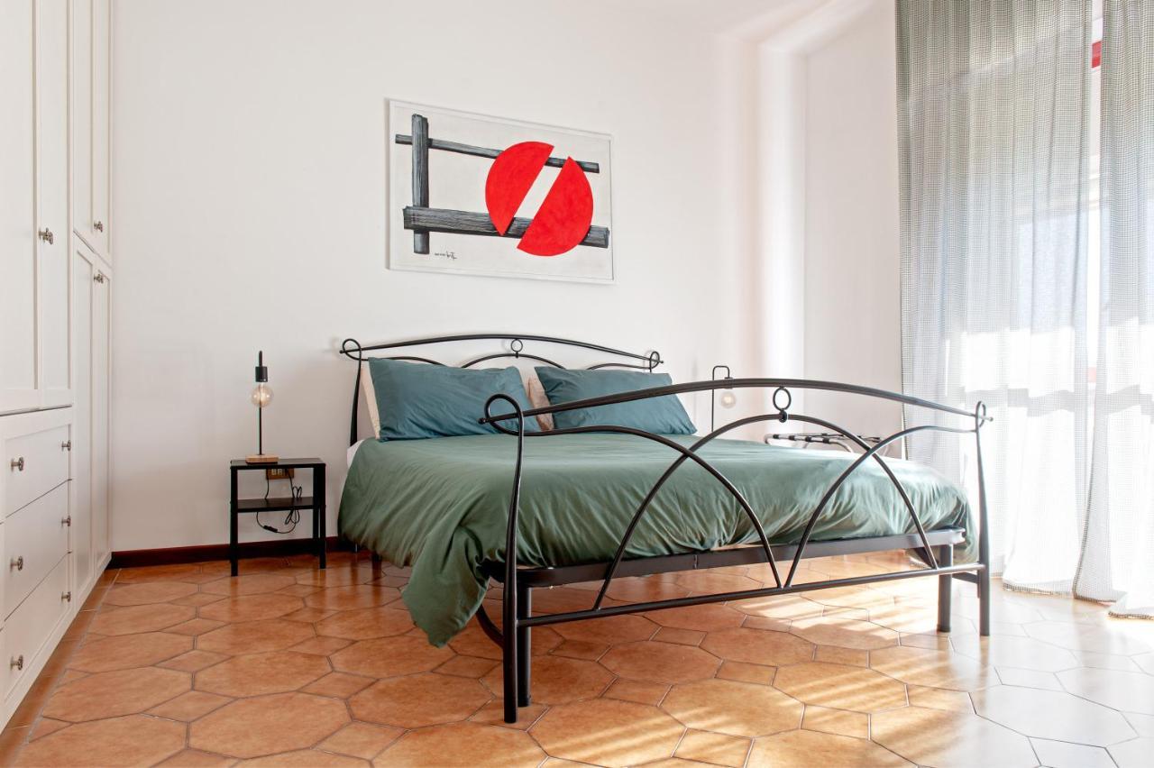 Apartmán Casina Di Liliana Livorno Exteriér fotografie