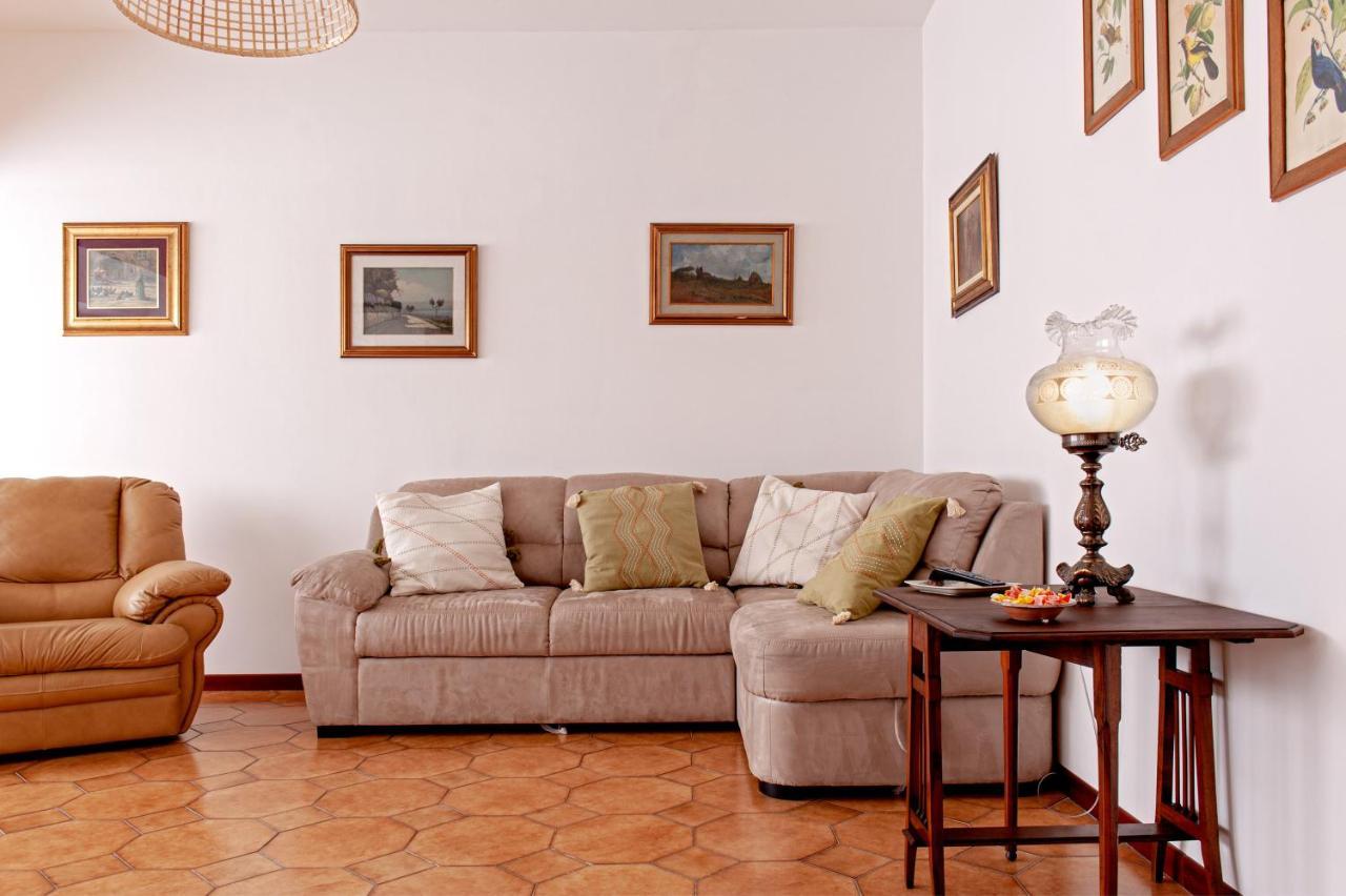 Apartmán Casina Di Liliana Livorno Exteriér fotografie