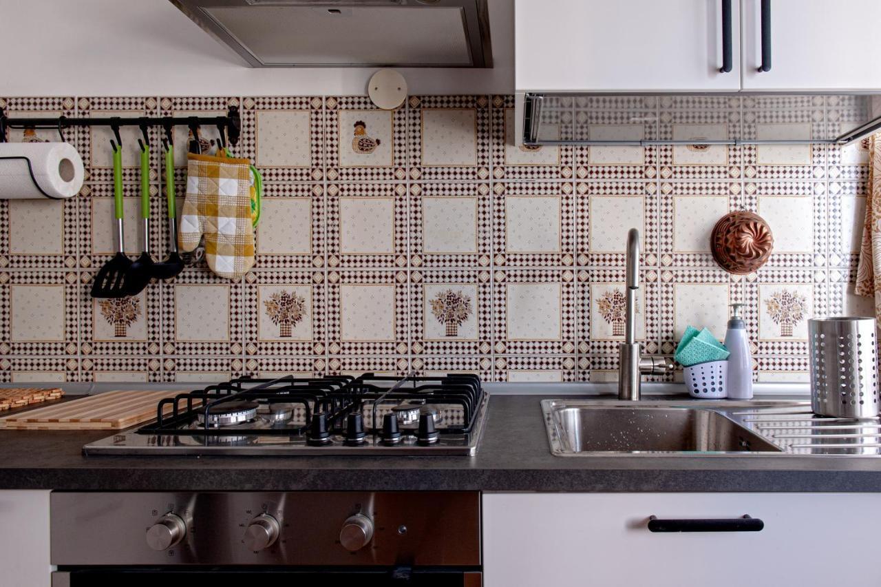 Apartmán Casina Di Liliana Livorno Exteriér fotografie
