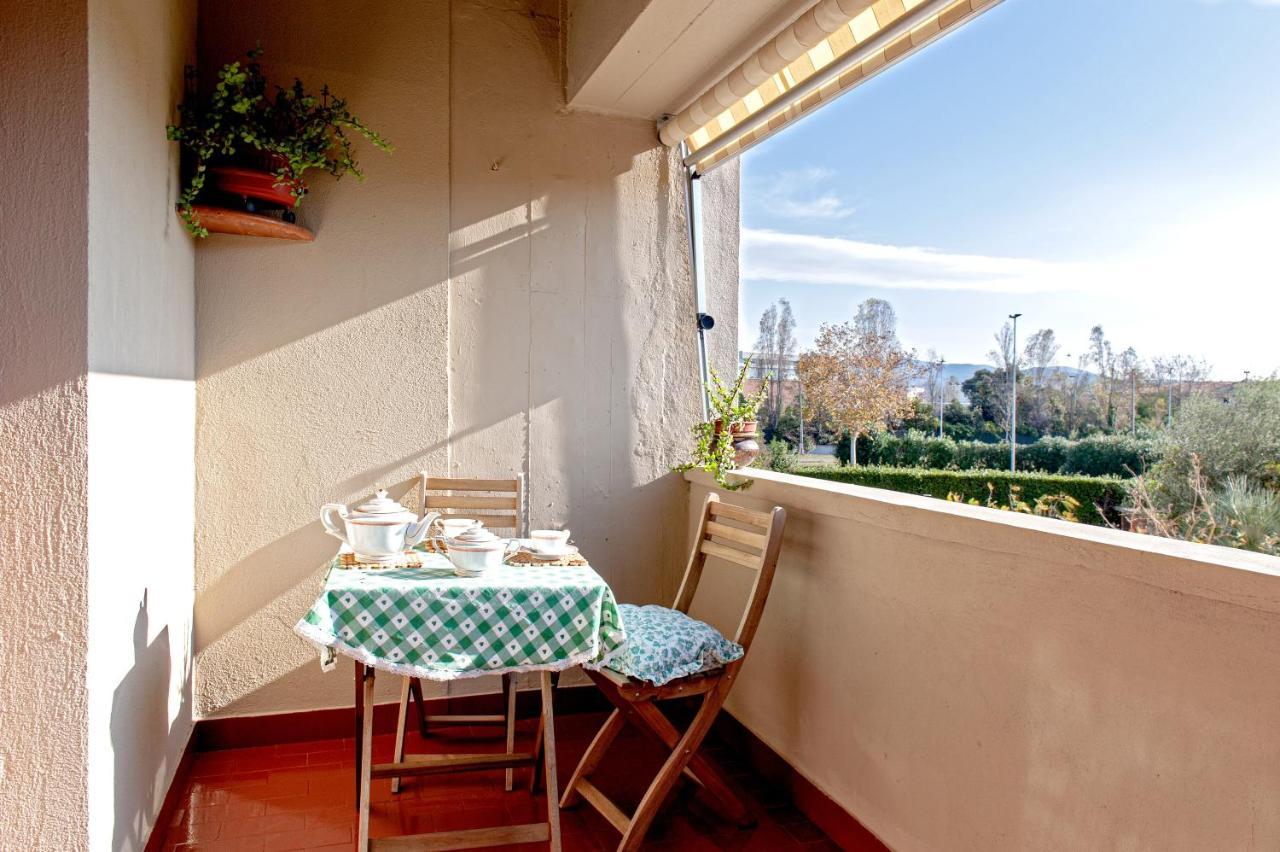 Apartmán Casina Di Liliana Livorno Exteriér fotografie