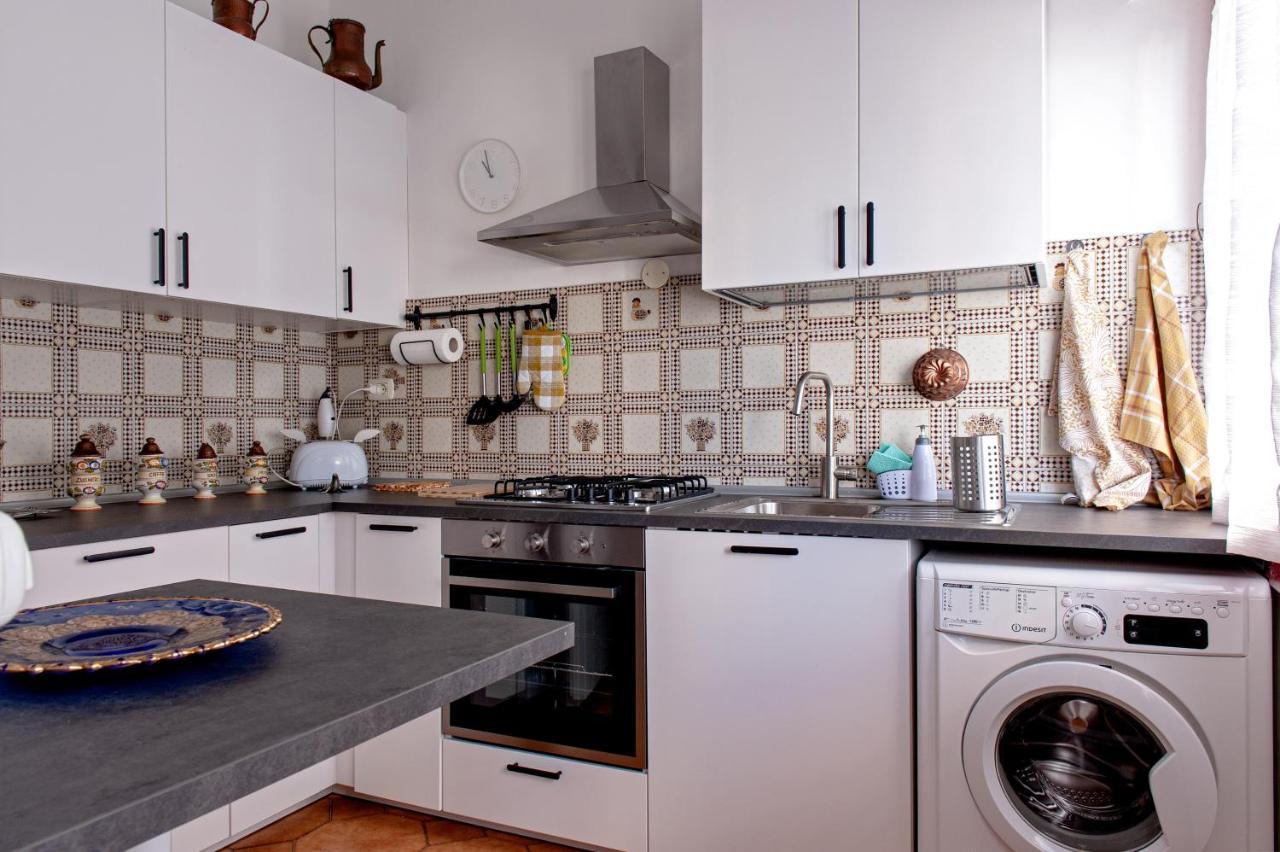 Apartmán Casina Di Liliana Livorno Exteriér fotografie