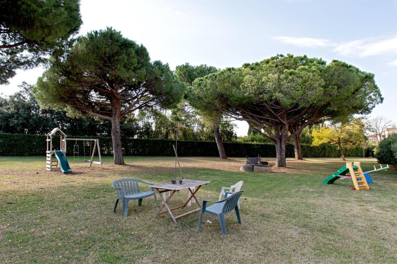 Apartmán Casina Di Liliana Livorno Exteriér fotografie